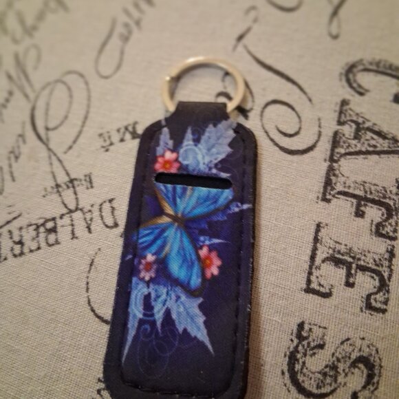 BUTTERFLY KEY CHAIN final price no more discounts - Picture 1 of 1